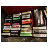 8 Track Tapes