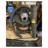 Craftsman Six Hp 16 Gallon Shop Back