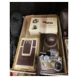 Argus Lc3 Camera And Electronic Piece 70 Dual