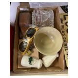 Glass And Ceramic Serving Dishes Metal Bank