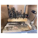Drillbits