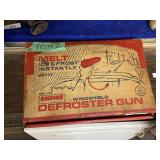 Windshield Defroster Gun Empire Tested With