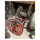 Cast Iron Meat Slicer Us Slicing Machine Company