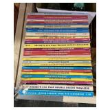 Archie Digest Magazines And Jughead Jones Digest
