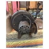 Blacksmith Forge Blower And Grinder