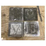 Love Concrete Or Heavy Plaster Stone Outdoor