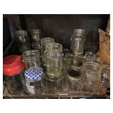 Canning Jars Glass