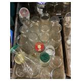 Canning Jars Glass