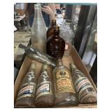 Braumeister Pilsner Beer Milwaukee Bottles Old