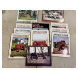 Antique Power The Tractor Collectors Magazines