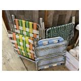 Folding Patio Chairs