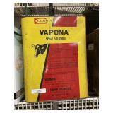Vapona Spray Solution Crown Metal Tin