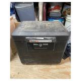 Sentry Safe 1170 No Key