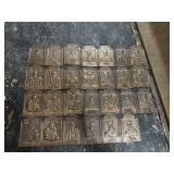 Metal Works Pinnacle Xpress Bronze Colored Sports
