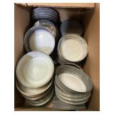 Zinc Ball And Other Canning Jar Lids