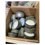 Zinc Ball And Other Canning Jar Lids