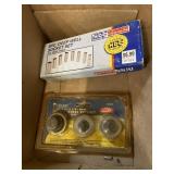 Hdc 9 Piece Socket Set 3/8 Inch Drive And