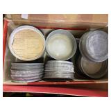 Zinc Canning Jar Lids Some Ball