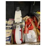 Black And Decker Vacuum And Napkins