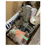 Vintage Cameras Polaroid Speedline Land Camera