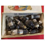 Vintage Electron Tube Lights