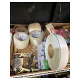 Packing Tape Price Stickers Craft Letters