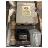 G-8 Pressure Switch Furnas Red Jacket Fluid