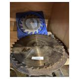 Saw Blades And Grinder Pad Pads