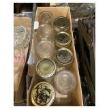 Glass Canning Jars