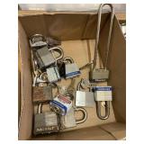 Master Locks And Keys