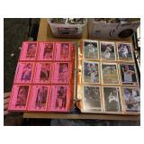 Donruss And Topps Baseball Collectors Trading