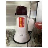 Aj Tools Chimg655 Speaker Megaphone