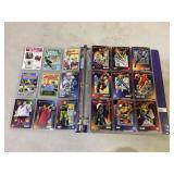 Super Villains Marvel Collectors Trading Cards