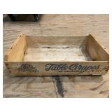 Sunmet Wooden Crate