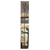 Long Metal Apple Picker Device