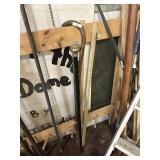Walking Sticks Cane And Yard Sticks