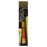 Watkins Duster Vintage Metal