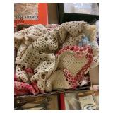 Crocheted Doilies