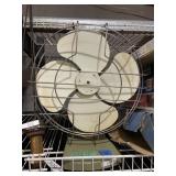 Vintage Superior Fan