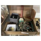 Jewelry Bracelets Rings Neck Necklaces Lot