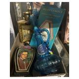 Jim Beam Whiskey Decanters Collectors Edition