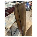 Wooden Sled