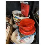 Ceramic Serving Dishes Coca-Cola Bowl