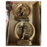 Football And Basketball Figurines Global