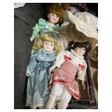 Porcelain Dolls