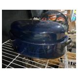 Vintage Oval Roaster