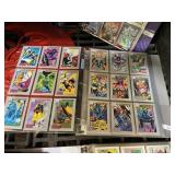 Dc Comics Trading Collectors Cards 1990S In