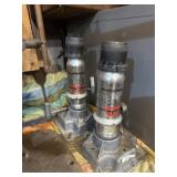Lightweight Boat Seat Bases Springfield D4 022