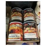 Freeze Dried Pineapple Dices Chicken ï¿½ La King