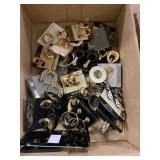 Golden Earrings Napier Monet Etc.